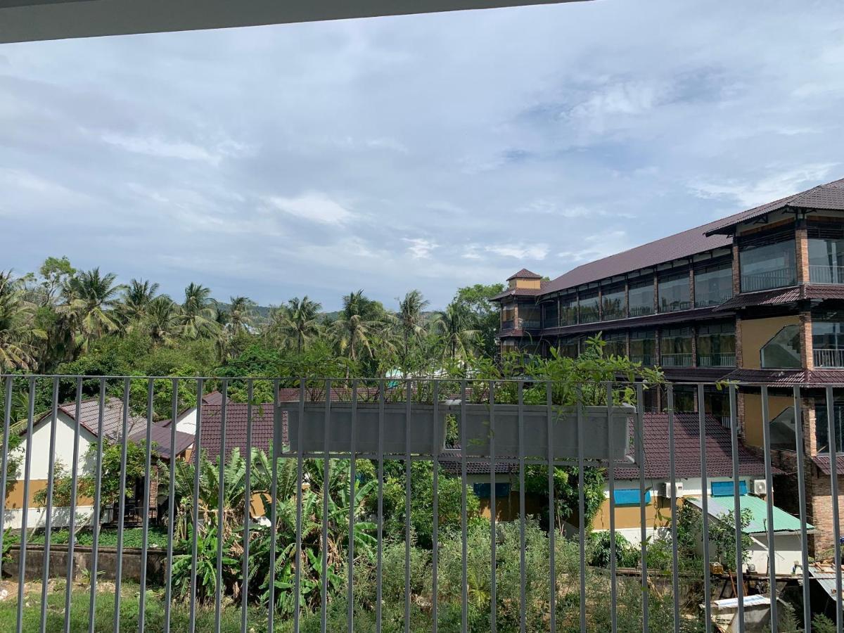 The Palmy Phu Quoc Resort & Spa Exterior foto