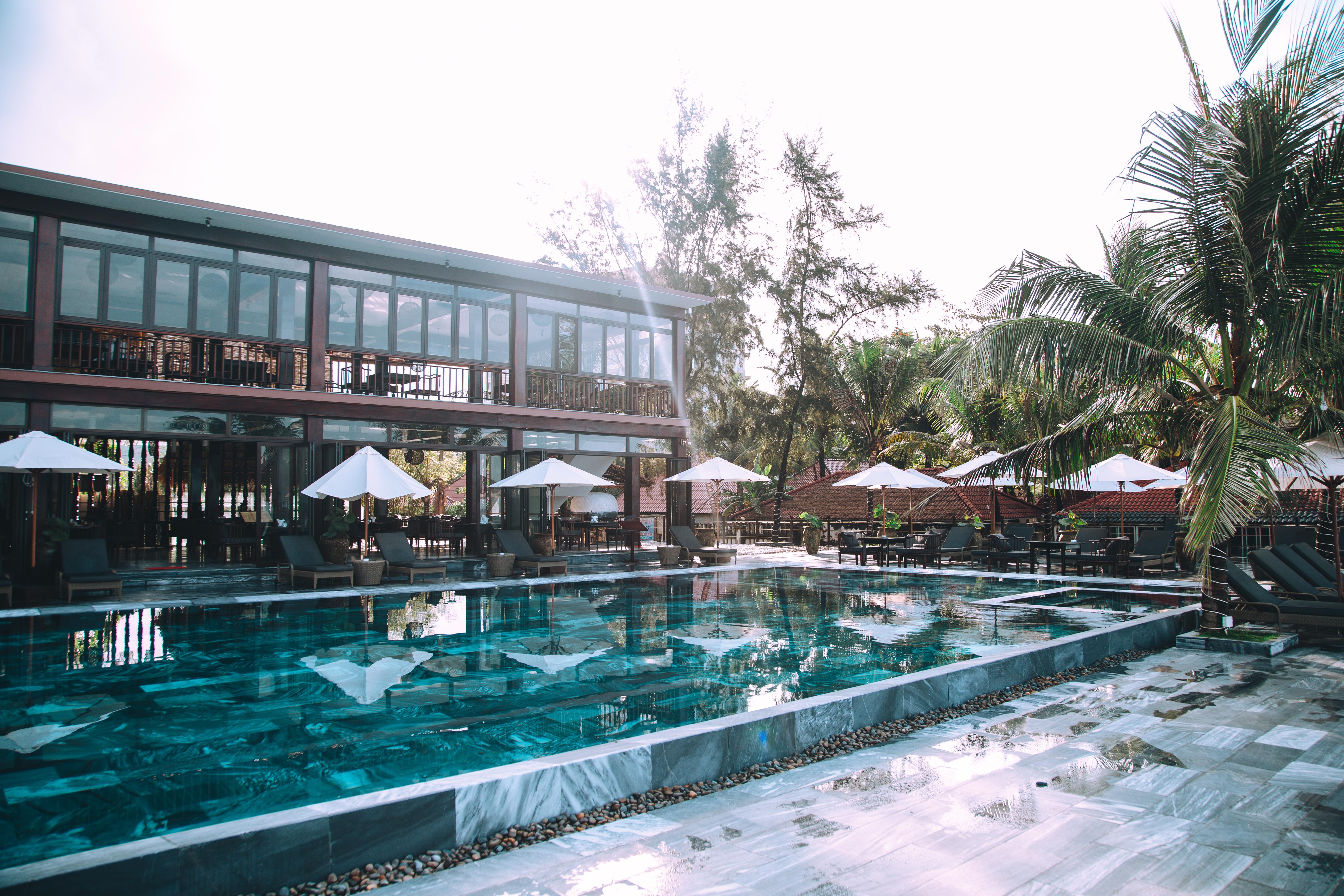 The Palmy Phu Quoc Resort & Spa Exterior foto