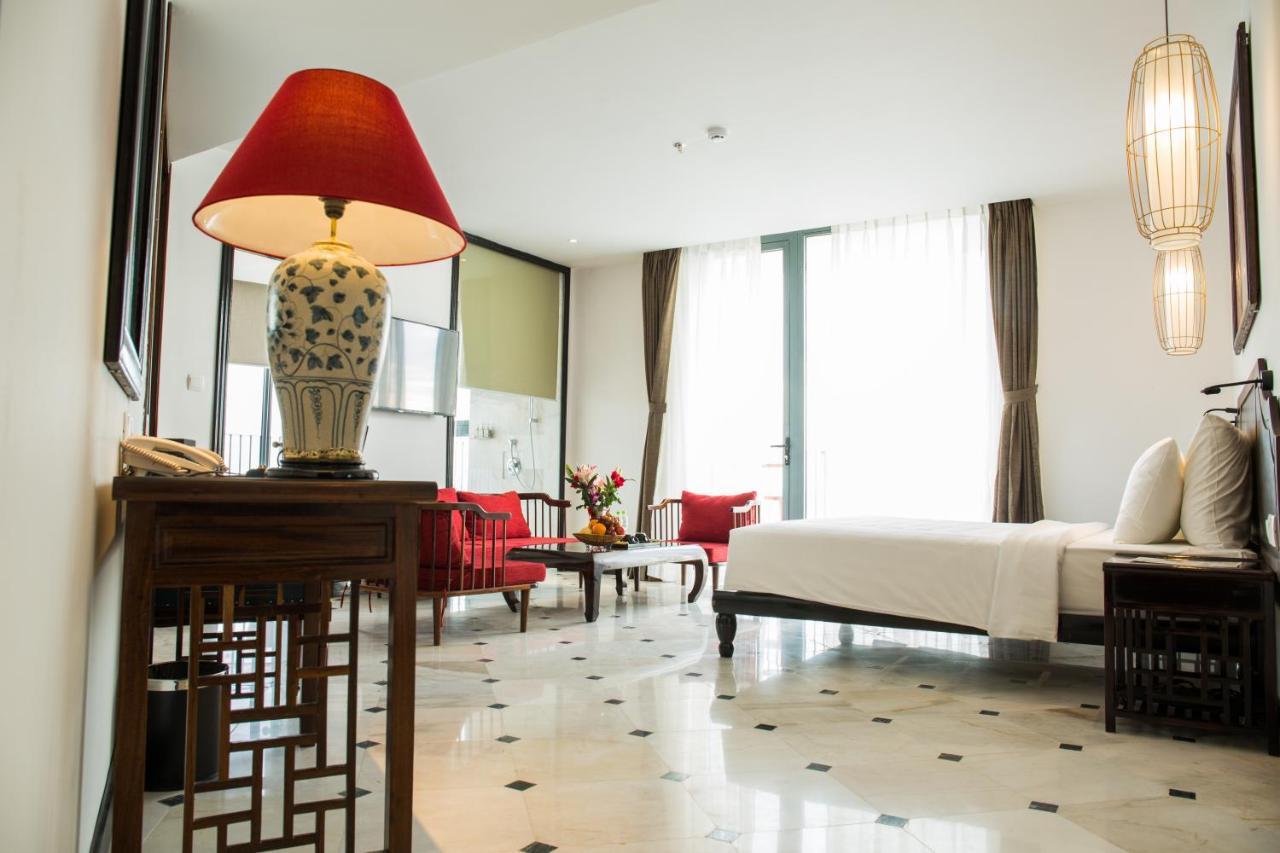 The Palmy Phu Quoc Resort & Spa Exterior foto