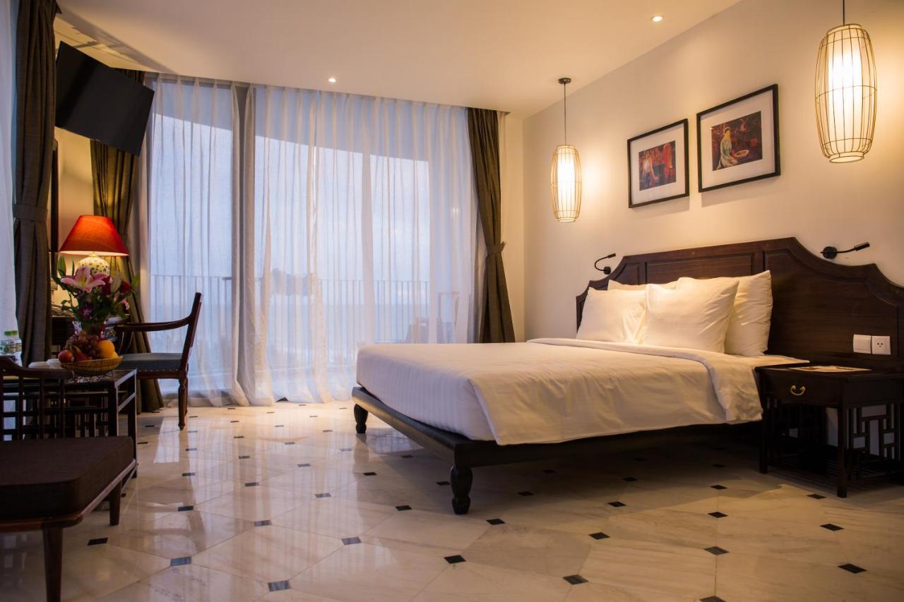 The Palmy Phu Quoc Resort & Spa Exterior foto