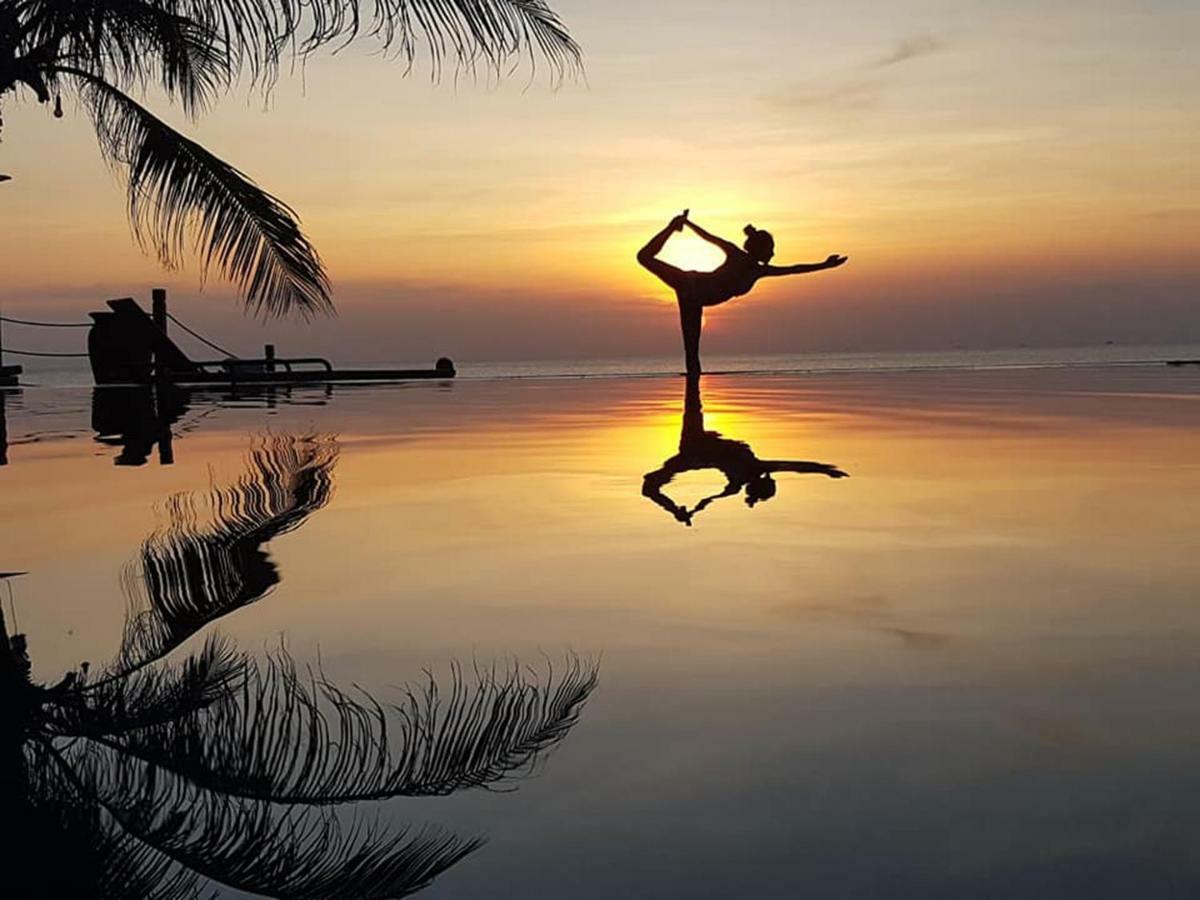 The Palmy Phu Quoc Resort & Spa Exterior foto