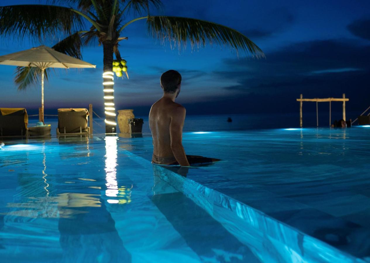 The Palmy Phu Quoc Resort & Spa Exterior foto